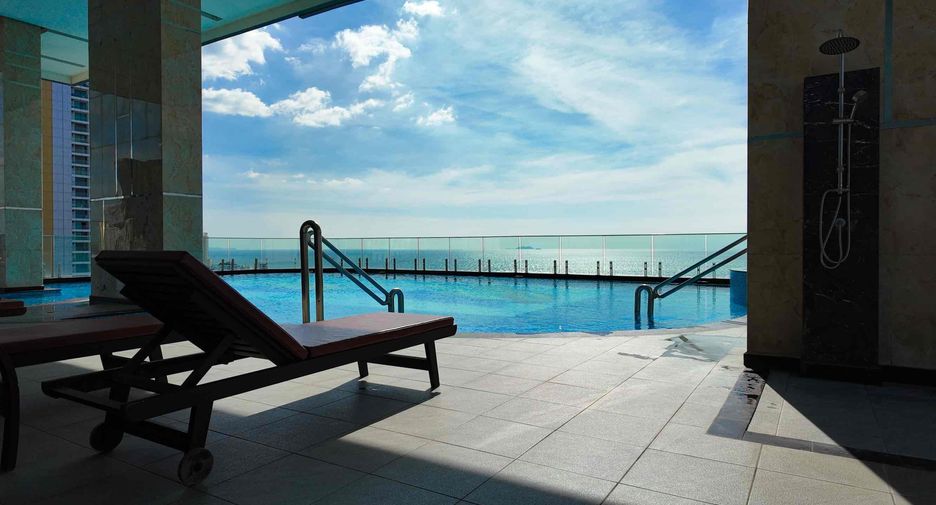 For rent そして for sale 1 Beds condo in Bang Lamung, Chonburi