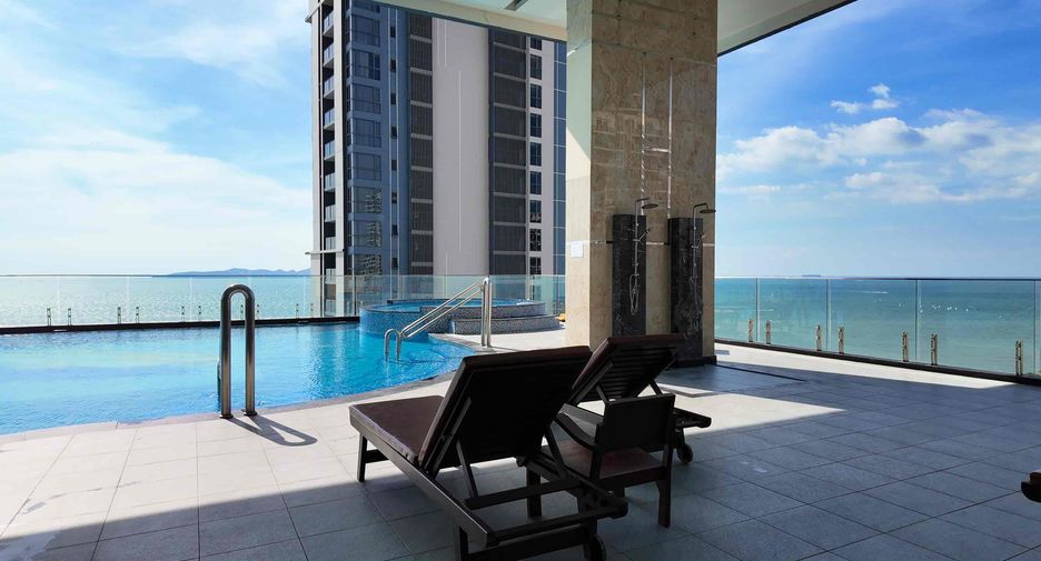 For rent そして for sale 1 Beds condo in Bang Lamung, Chonburi