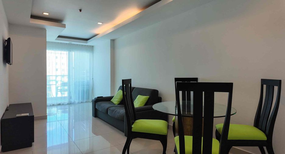 For rent そして for sale 1 Beds condo in Bang Lamung, Chonburi