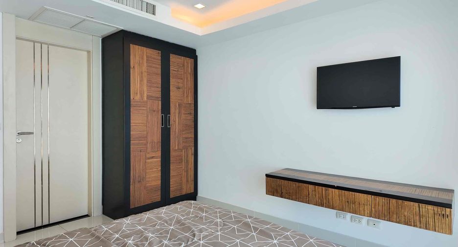 For rent そして for sale 1 Beds condo in Bang Lamung, Chonburi
