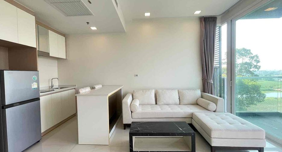 出租 和 出售 1 卧室 公寓 在 Sattahip, Chon Buri