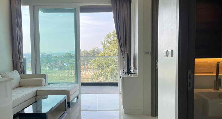 出租 和 出售 1 卧室 公寓 在 Sattahip, Chon Buri