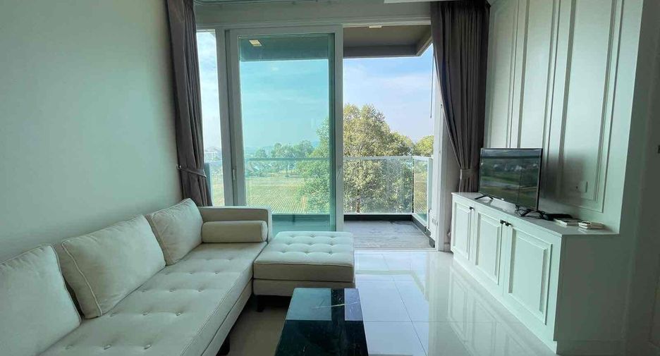 出租 和 出售 1 卧室 公寓 在 Sattahip, Chon Buri