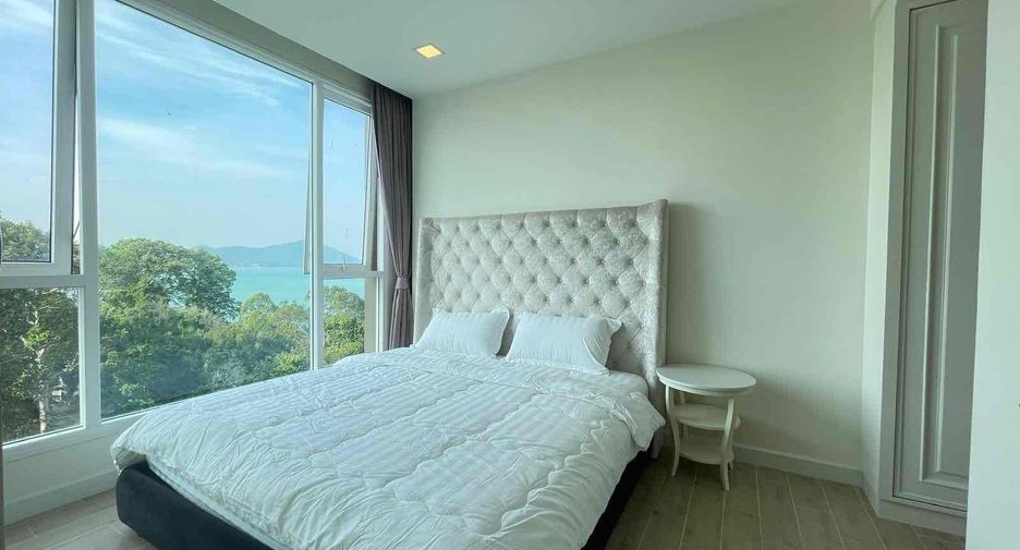 出租 和 出售 1 卧室 公寓 在 Sattahip, Chon Buri
