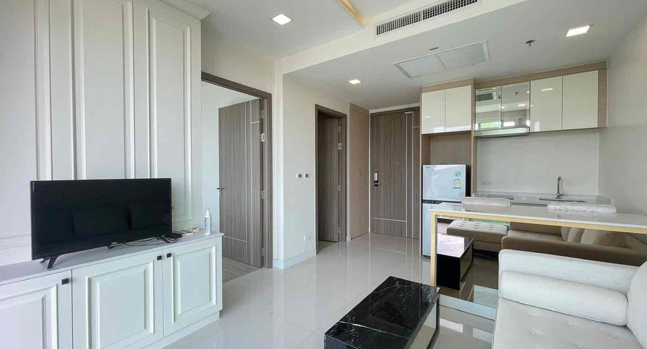 出租 和 出售 1 卧室 公寓 在 Sattahip, Chon Buri