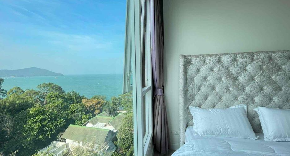 出租 和 出售 1 卧室 公寓 在 Sattahip, Chon Buri