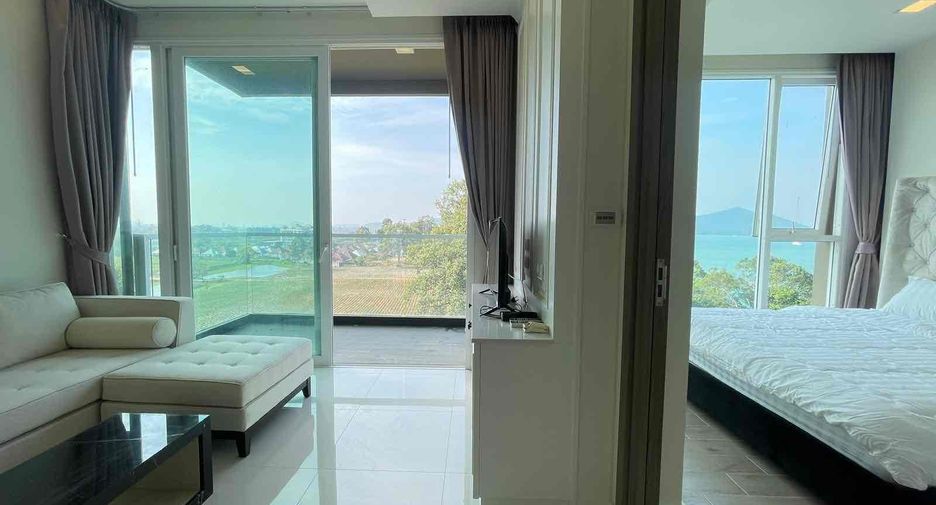 出租 和 出售 1 卧室 公寓 在 Sattahip, Chon Buri