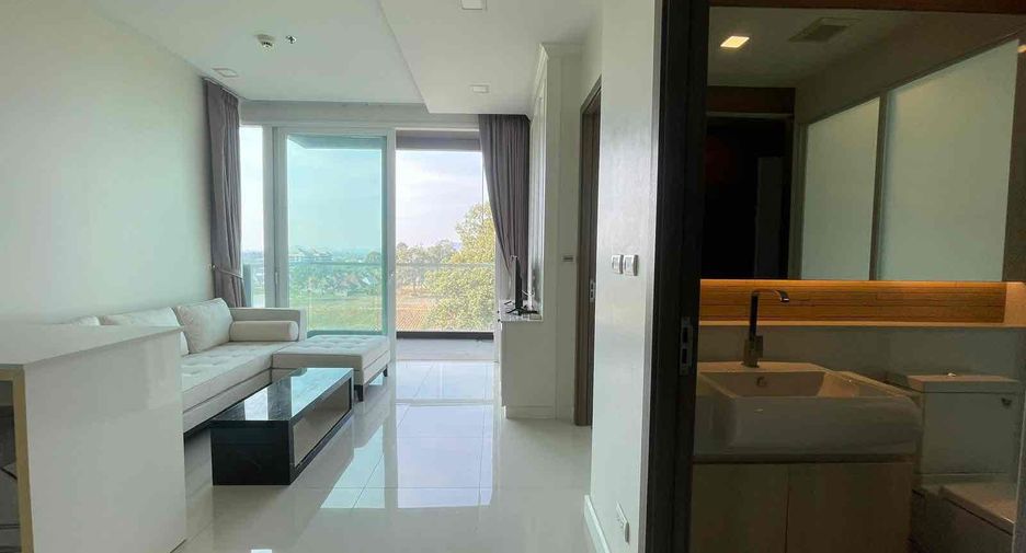 出租 和 出售 1 卧室 公寓 在 Sattahip, Chon Buri