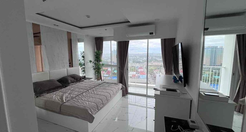 出租 和 出售 2 卧室 公寓 在 Bang Lamung, Chon Buri