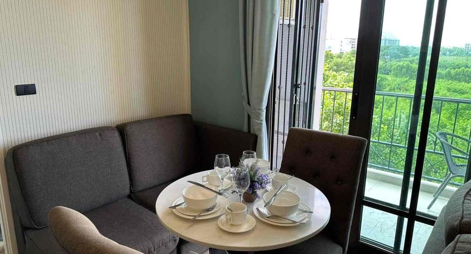For rent and for sale 2 bedrooms condo in Bang Lamung, Chonburi