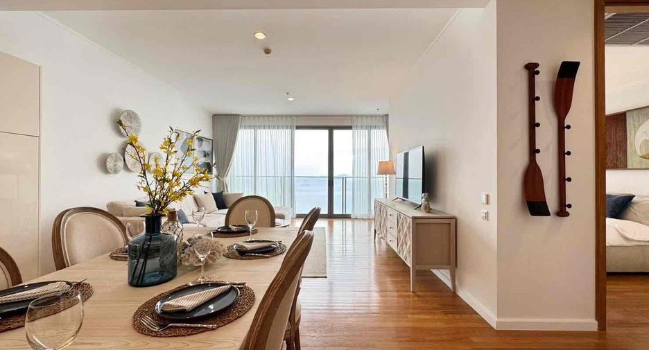 Wohnung zur Miete mit 2 Zimmer in Bang Lamung, Chonburi