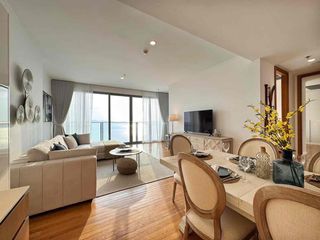 For rent 2 bedrooms condo in Bang Lamung, Chonburi