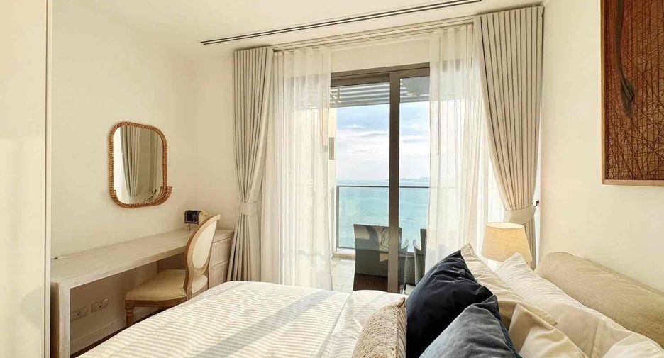 Wohnung zur Miete mit 2 Zimmer in Bang Lamung, Chonburi