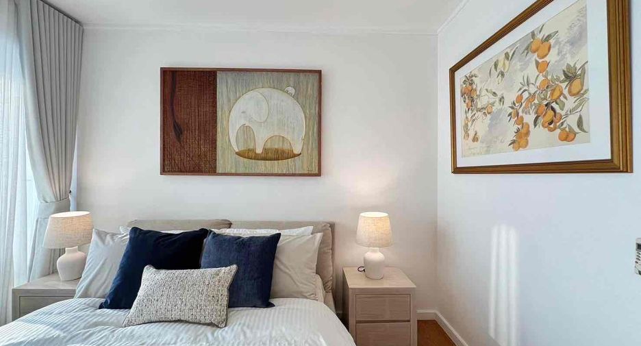 Wohnung zur Miete mit 2 Zimmer in Bang Lamung, Chonburi