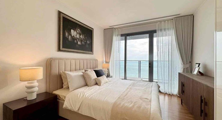 Wohnung zur Miete mit 2 Zimmer in Bang Lamung, Chonburi