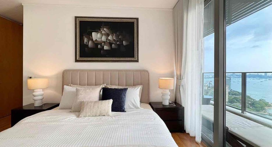 Wohnung zur Miete mit 2 Zimmer in Bang Lamung, Chonburi