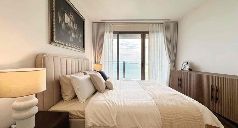Wohnung zur Miete mit 2 Zimmer in Bang Lamung, Chonburi