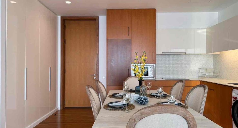 Wohnung zur Miete mit 2 Zimmer in Bang Lamung, Chonburi