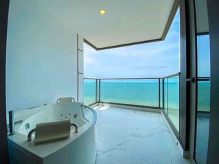 For rent 3 bedrooms condo in Bang Lamung, Chonburi