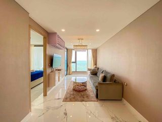 For rent 3 bedrooms condo in Bang Lamung, Chonburi