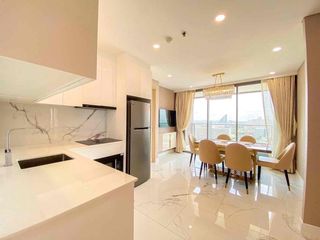 For rent 3 bedrooms condo in Bang Lamung, Chonburi