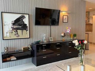For rent 2 bedrooms condo in Bang Lamung, Chonburi