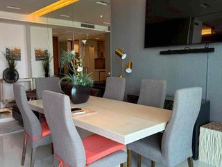 For rent 2 bedrooms condo in Bang Lamung, Chonburi