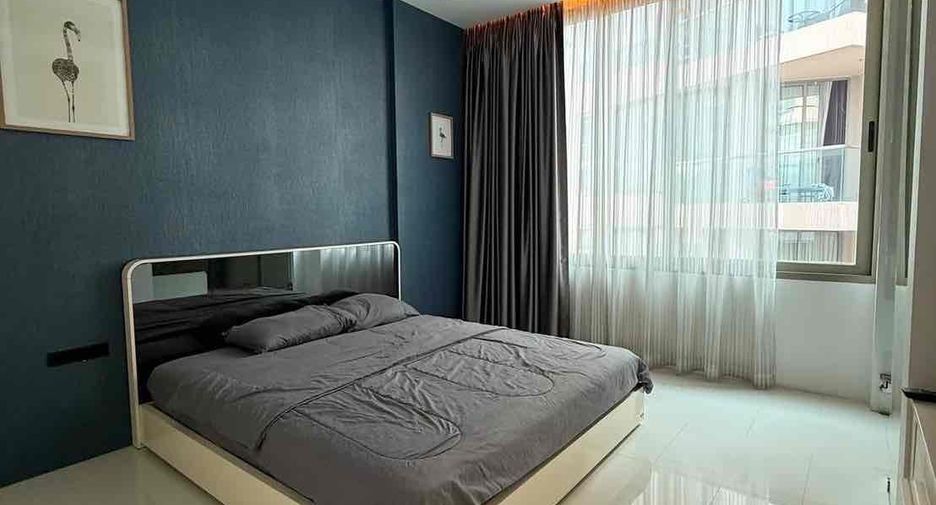 Condo en alquiler de 2 habitaciones en Bang Lamung, Chonburi