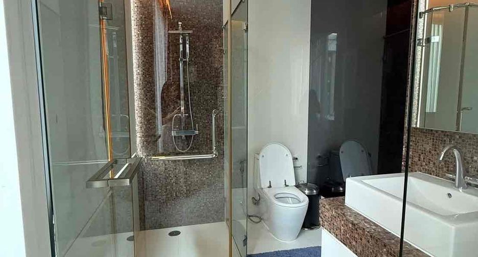 Condo en alquiler de 2 habitaciones en Bang Lamung, Chonburi