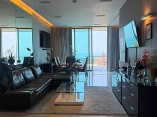 For rent 2 bedrooms condo in Bang Lamung, Chonburi