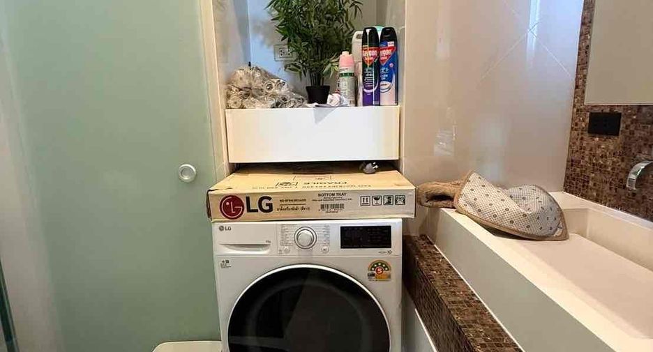 Condo en alquiler de 2 habitaciones en Bang Lamung, Chonburi