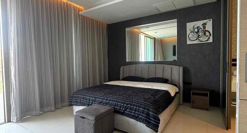 Condo en alquiler de 2 habitaciones en Bang Lamung, Chonburi
