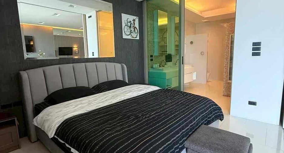 Condo en alquiler de 2 habitaciones en Bang Lamung, Chonburi
