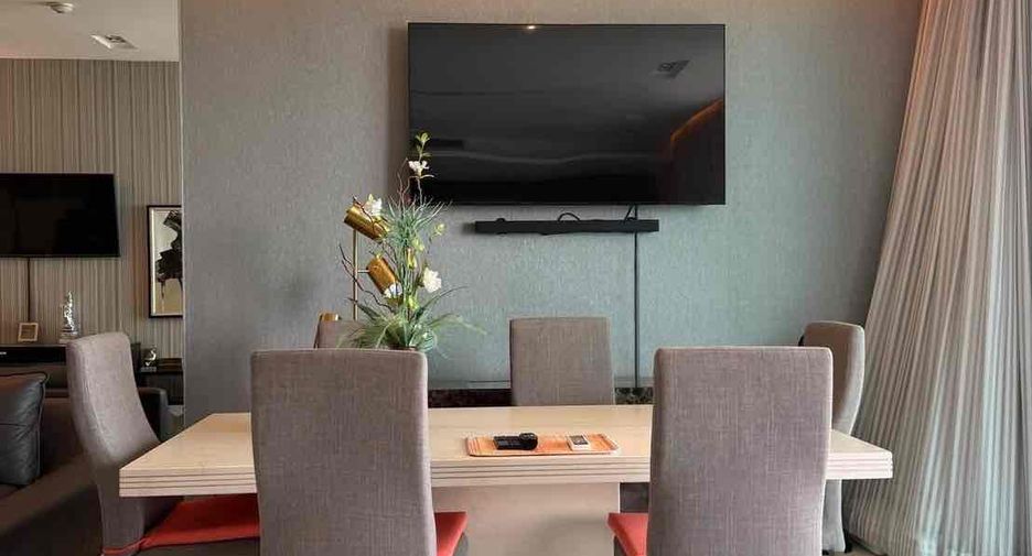 Condo en alquiler de 2 habitaciones en Bang Lamung, Chonburi