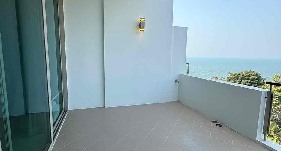 Condo en alquiler de 2 habitaciones en Bang Lamung, Chonburi