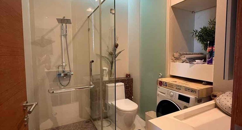 Condo en alquiler de 2 habitaciones en Bang Lamung, Chonburi