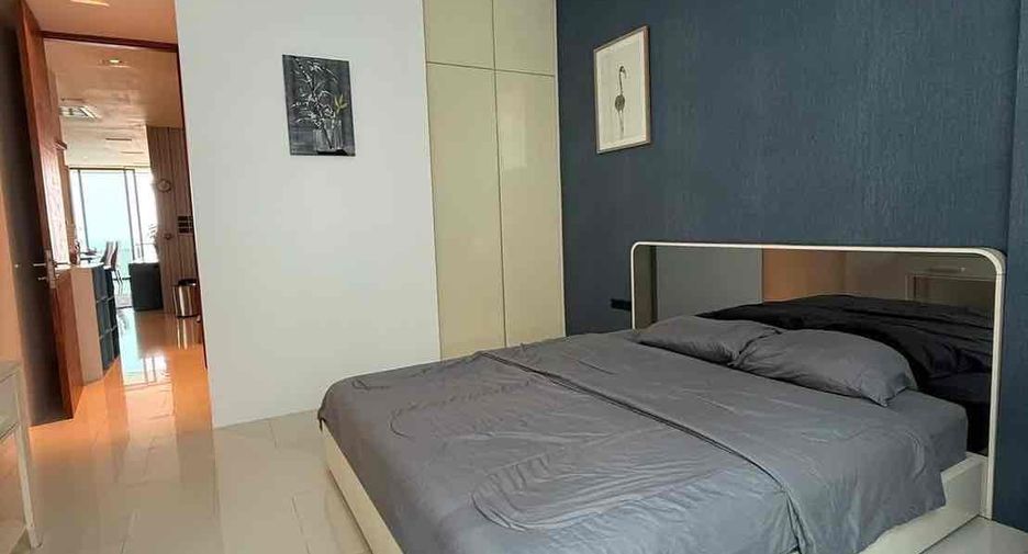 Condo en alquiler de 2 habitaciones en Bang Lamung, Chonburi