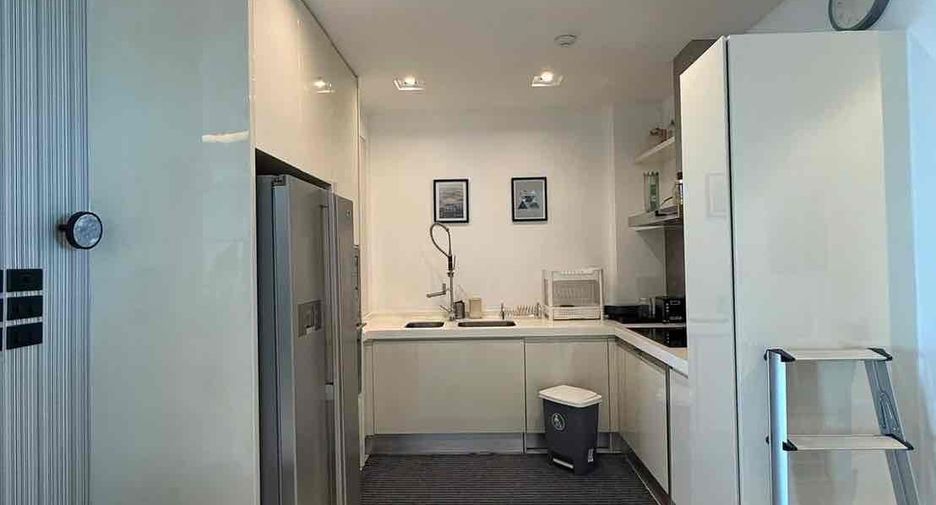 Condo en alquiler de 2 habitaciones en Bang Lamung, Chonburi