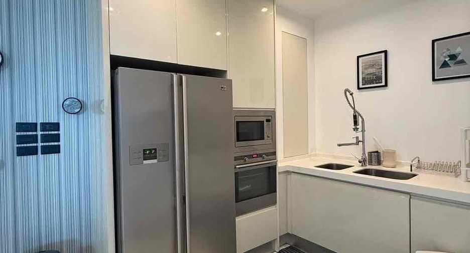 Condo en alquiler de 2 habitaciones en Bang Lamung, Chonburi