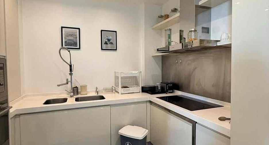 Condo en alquiler de 2 habitaciones en Bang Lamung, Chonburi