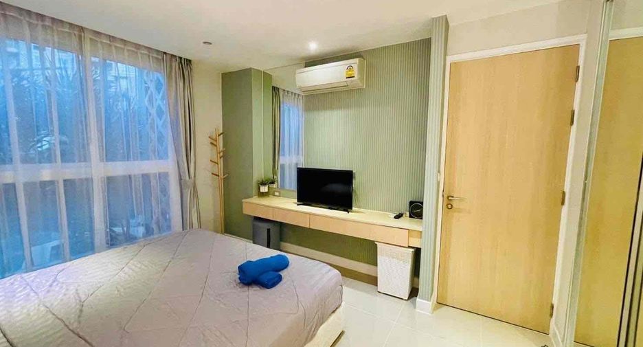 Аренда 2 спальни кондо в Банг Ламунг, Чонбури