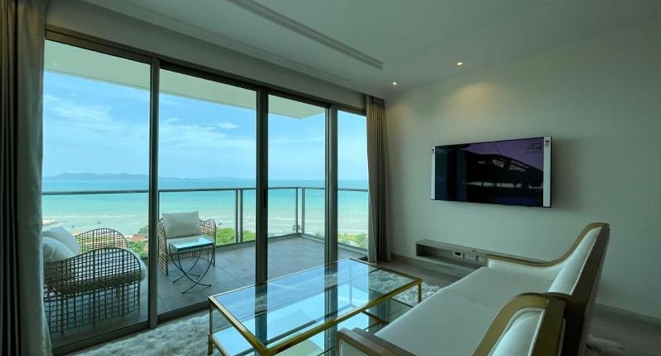 For rent 2 bedrooms condo in Bang Lamung, Chonburi