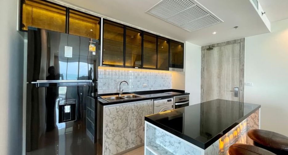 For rent 2 bedrooms condo in Bang Lamung, Chonburi