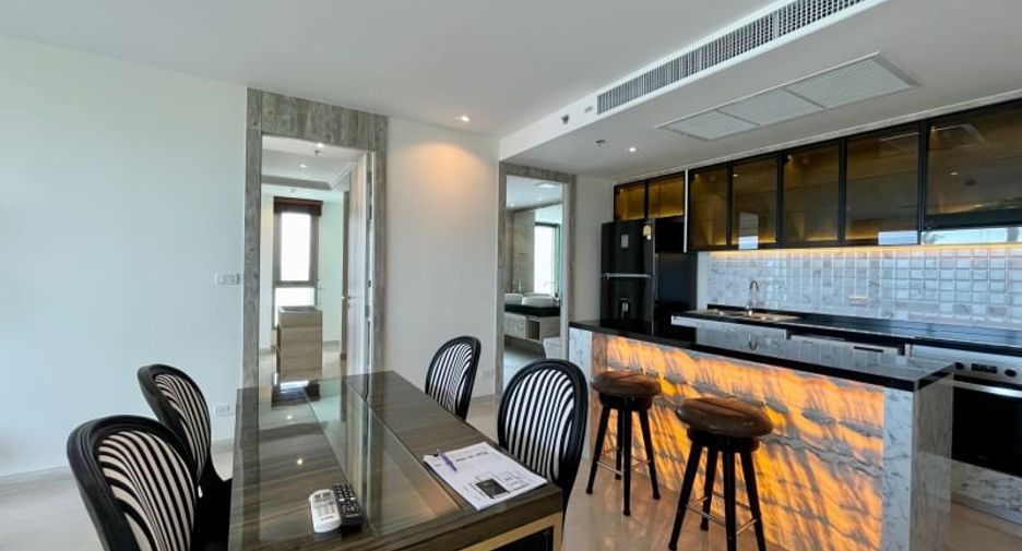 For rent 2 bedrooms condo in Bang Lamung, Chonburi