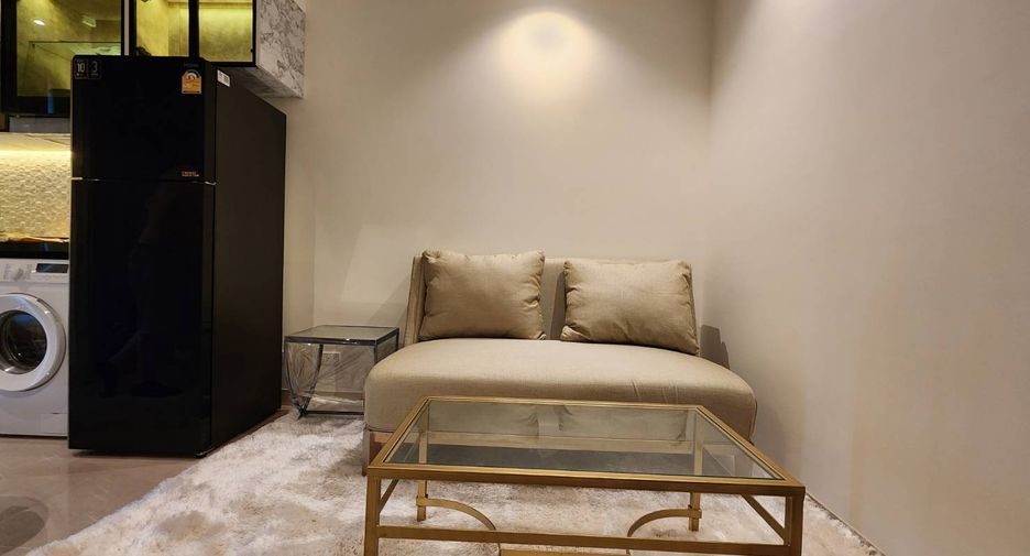 For rent 1 bed condo in Bang Lamung, Chonburi