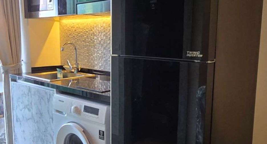 For rent 1 bed condo in Bang Lamung, Chonburi