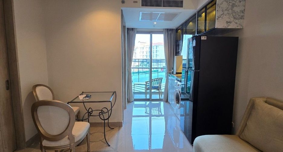 For rent 1 bed condo in Bang Lamung, Chonburi