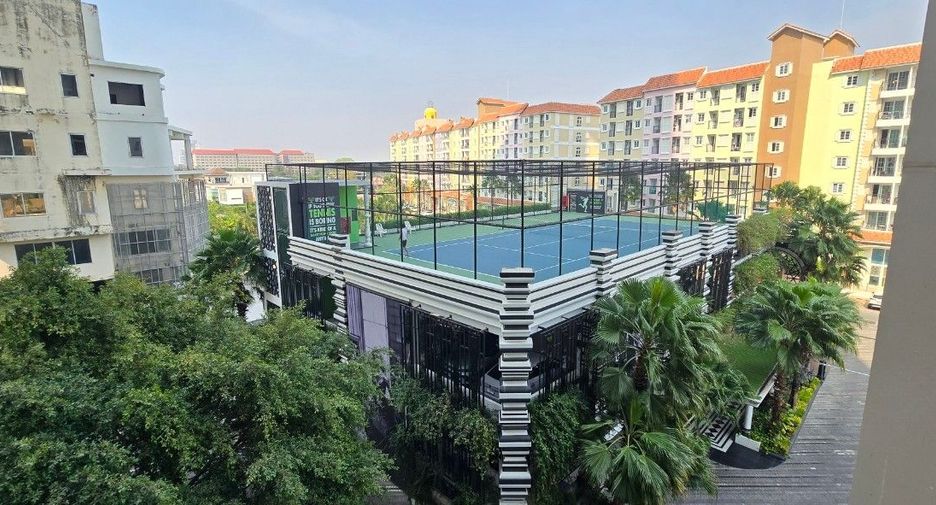 For rent 1 bed condo in Bang Lamung, Chonburi