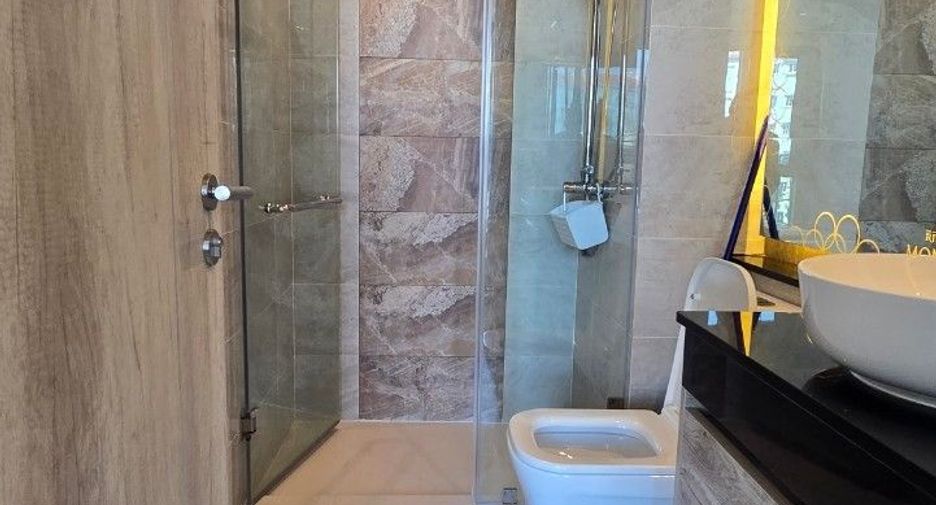 For rent 1 bed condo in Bang Lamung, Chonburi