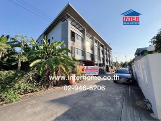 Reihenhaus zur Miete und zum Kauf mit 4 Zimmer in Don Mueang, Bangkok